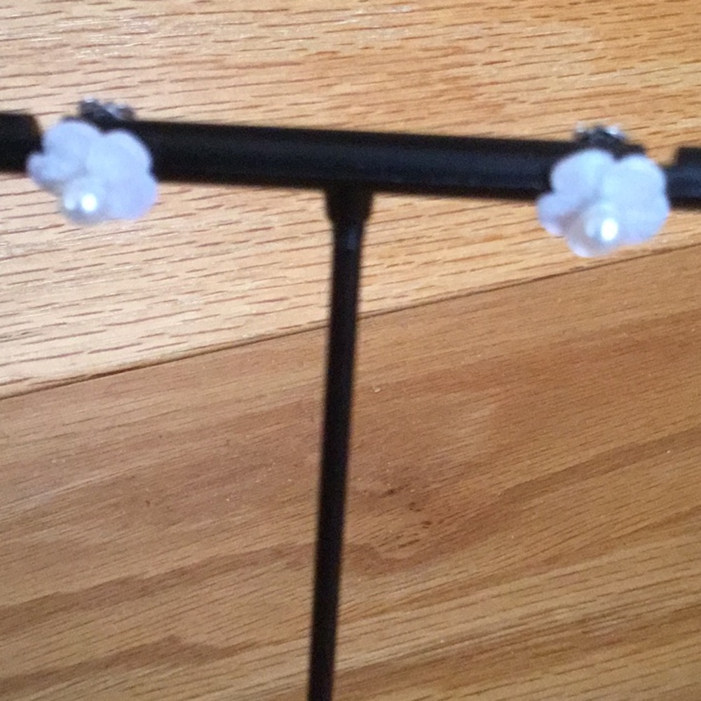 Interchangeable earrings - Picture 2 of 5